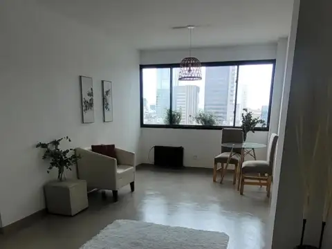 2 amb muy luminoso y amplio en Tucumán y Florida