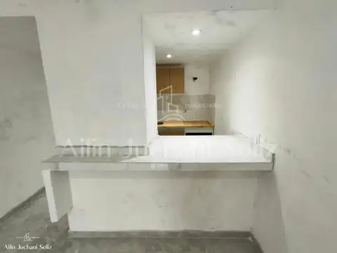 Departamento en Venta al Oeste