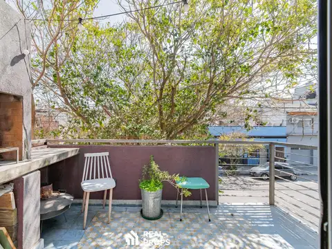 Depto Tipo Casa en Venta de 2 dormitorios