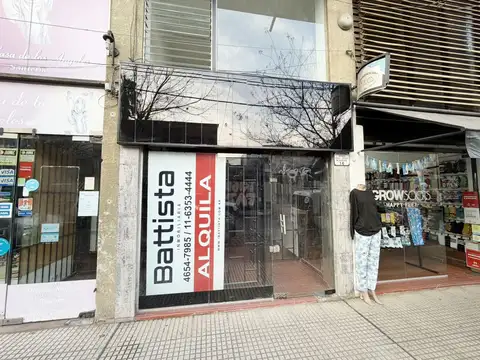 Local - Alquiler - Argentina, Haedo - Marcos Sastre 16