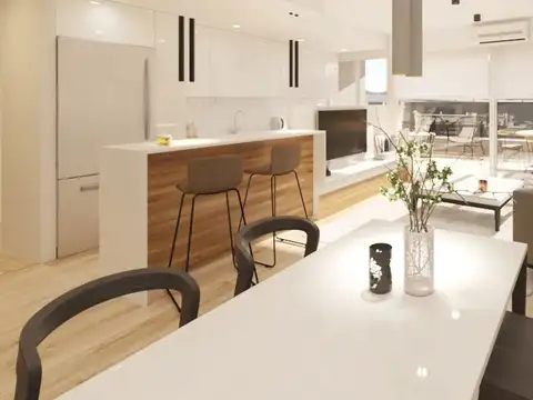 Depto 3 amb en VENTA en Nordelta, El Portal