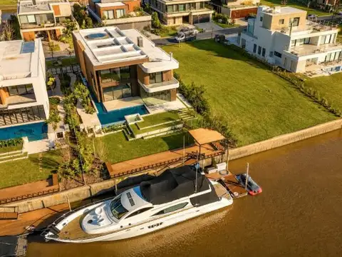 Casa en Venta en Nordelta El Yacht, Nordelta