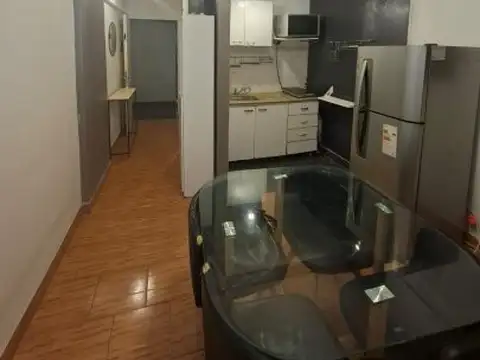 Alquiler temporal de departamento monoambiente en Retiro, Capital Federal