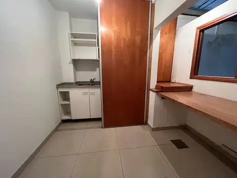 VENTA DPTO 3 AMBIENTES PATIO PERMUTA SAN CRISTOBAL