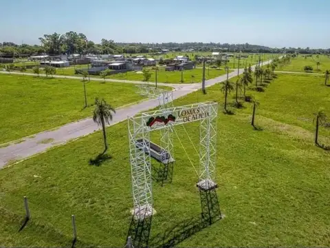 TERRENO EN VENTA 300M2 - LOMAS DE ALICIA