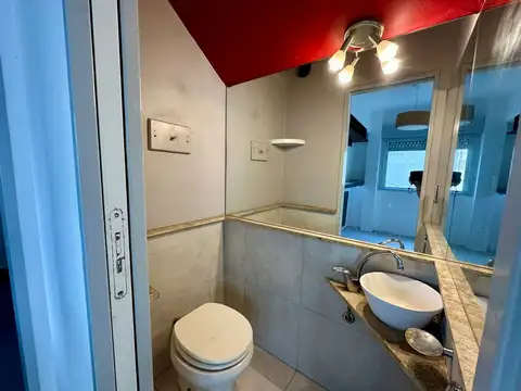 Departamento 4 ambientes con 2 baños