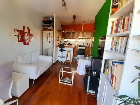 Olivos - Impecable Departamento 2 amb con balcón!