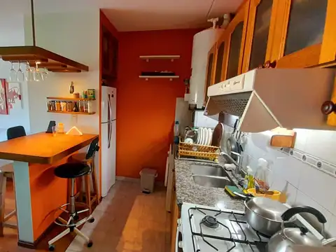 Olivos - Impecable Departamento 2 amb con balcón!