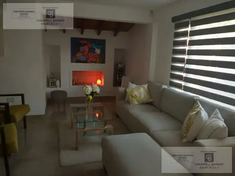 Casa 5 ambientes con 3 baños