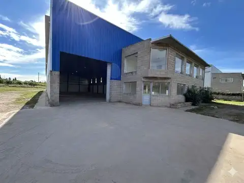 GALPÓN EN VENTA EXCELENTE UBICACIÓN ESTRATÉGICA 