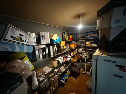 Depto Tipo Casa Monoambiente con 1 baño