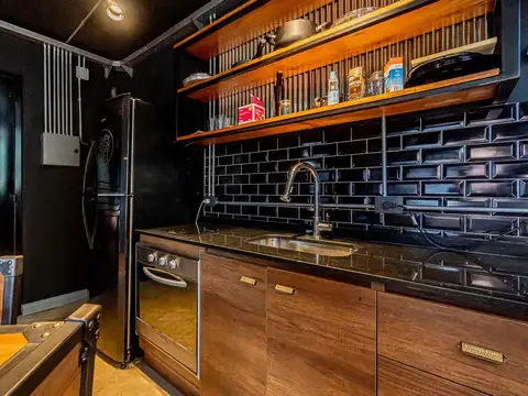 Departamento en Venta de Monoambiente