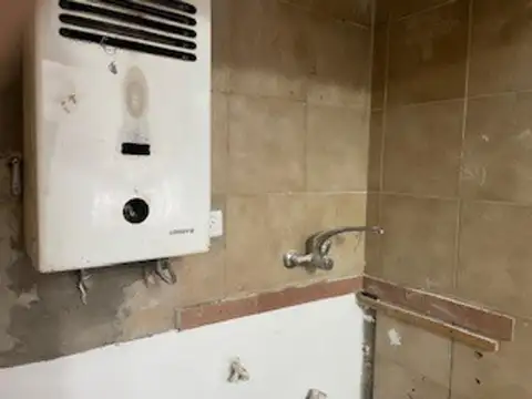 Galileo 3500, Piso PB