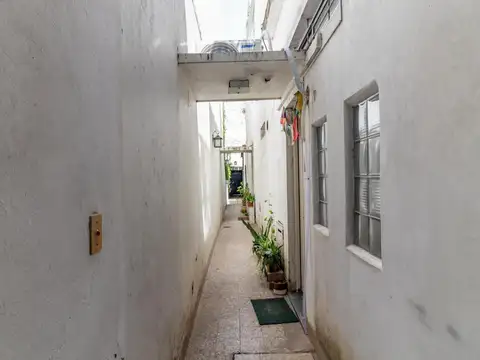 Depto Tipo Casa 3 ambientes con 1 baño