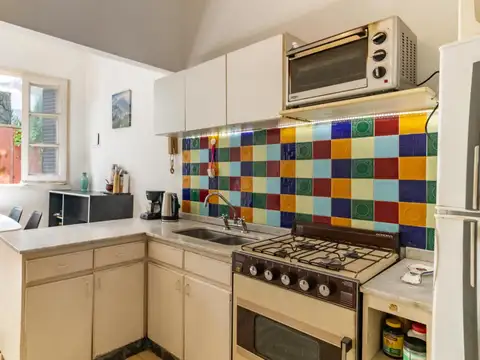 PH 3 amb con 2 patios y terraza propia Colegiales