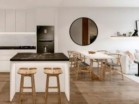 Departamento en Venta de 3 ambientes