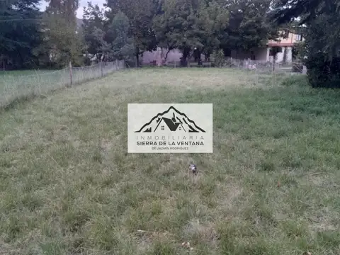Terreno en Venta 12  mts Fondo