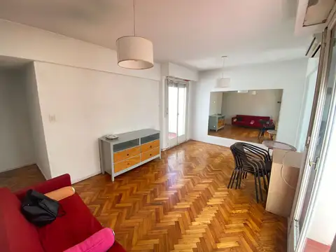 Departamento en Alquiler de 1 dormitorio
