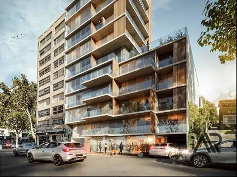 Departamento en Venta en Pocitos Nuevo , USD 156.750