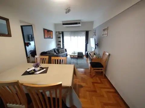 Departamento 4 ambientes con 2 baños