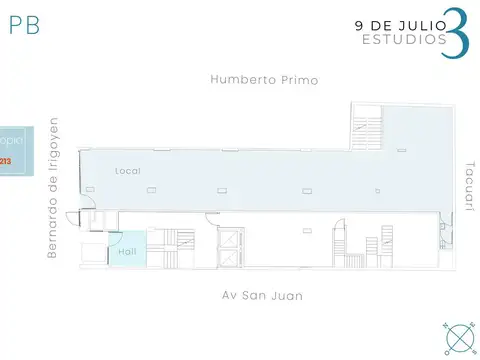 VENTA LOCAL EN POZO IDEAL INVERSION EN SAN TELMO