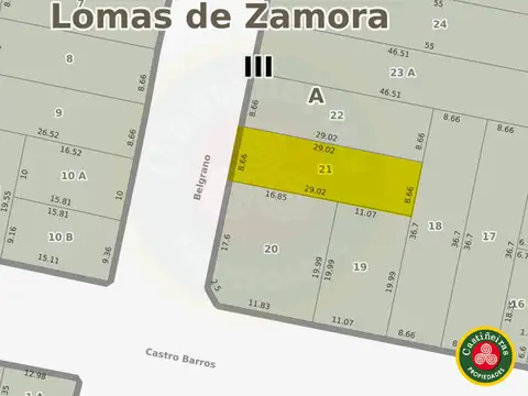 Casa en Venta en Banfield, USD 198.000