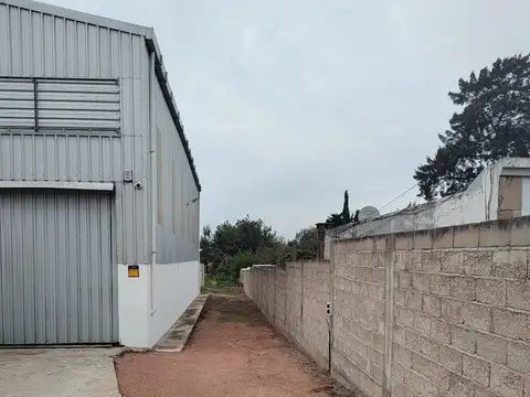 Galpon en Alquiler en Nuevo Paris, USD 1.600