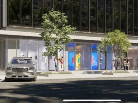 ALQUILER LOCAL VTE LOPEZ ESTRENAR LUMIERE LIBERTAD