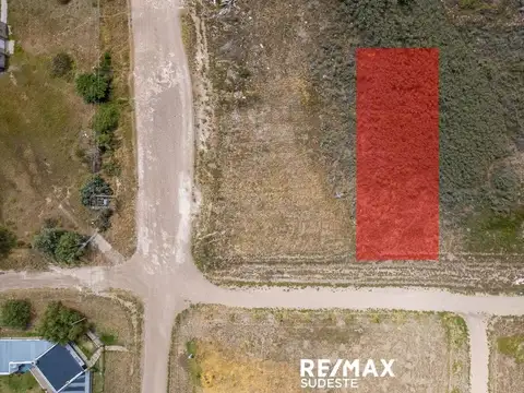 Terreno en Venta de 3034,0 m2