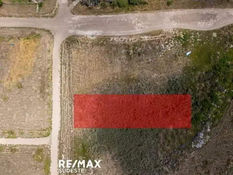 VENTA GRAN LOTE EN VILLA AEROPUERTO