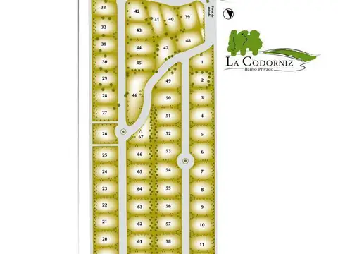 BARRIO LA CODORNIZ - LOS CARDALES