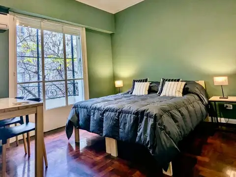 Departamento en Alquiler Temporal de 3 ambientes