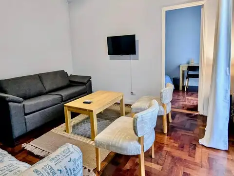 Departamento en alquiler 3 ambientes en Belgrano