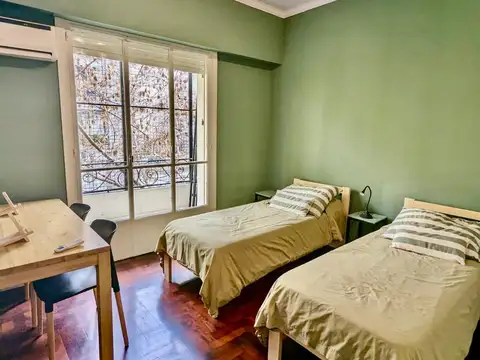 Departamento en Alquiler Temporal de 2 dormitorios