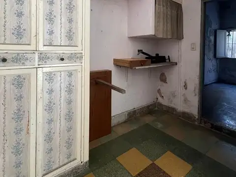 Depto Tipo Casa 2 ambientes con 1 baño