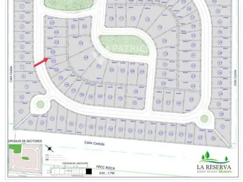 “Lote en Venta en La Reserva (Hudson): Excelente Ubicación y Entorno”
