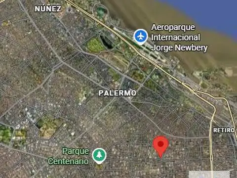 Departamento en Venta en Balvanera, USD 129.999