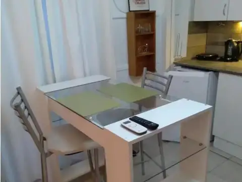 Departamento en alquiler temporario