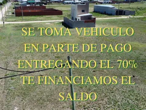 Terreno en Venta, FOT 1,2