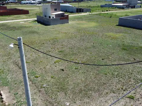 Terreno en Venta 25  mts Fondo