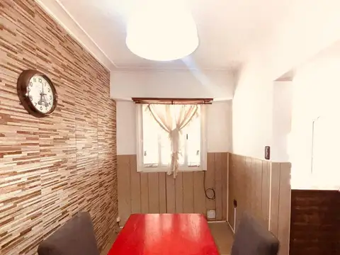 Depto Tipo Casa 3 ambientes con 1 baño
