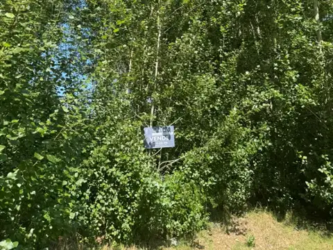 Terreno en Venta 14,94  mts Frente