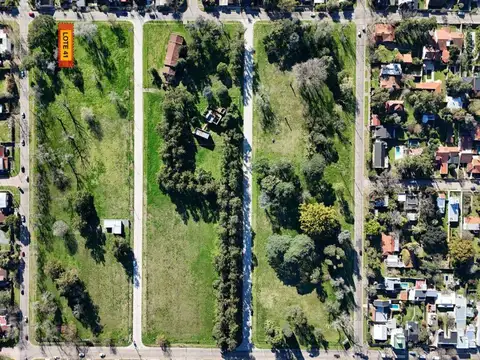 Lotes en Venta en Monte Grande - Esteban Echeverria