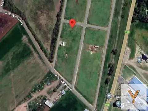 Terreno en venta - 600mts2 - Salto