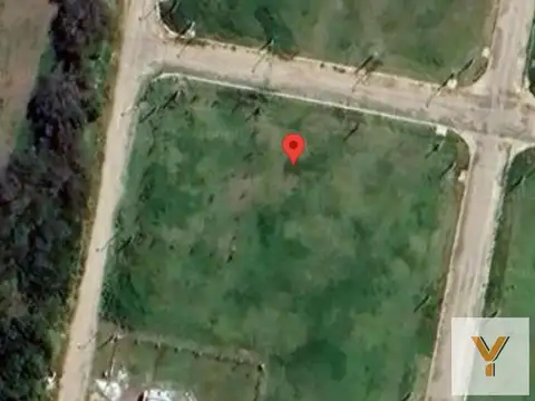 Terreno en Venta 20  mts Frente