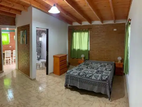 Depto Tipo Casa en Venta en Mina Clavero, USD 180.000