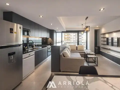 Departamento en Venta en Varese, USD 235.000
