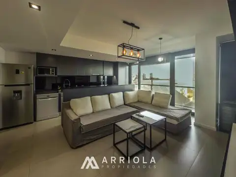 Departamento en Venta con 1 cocheras