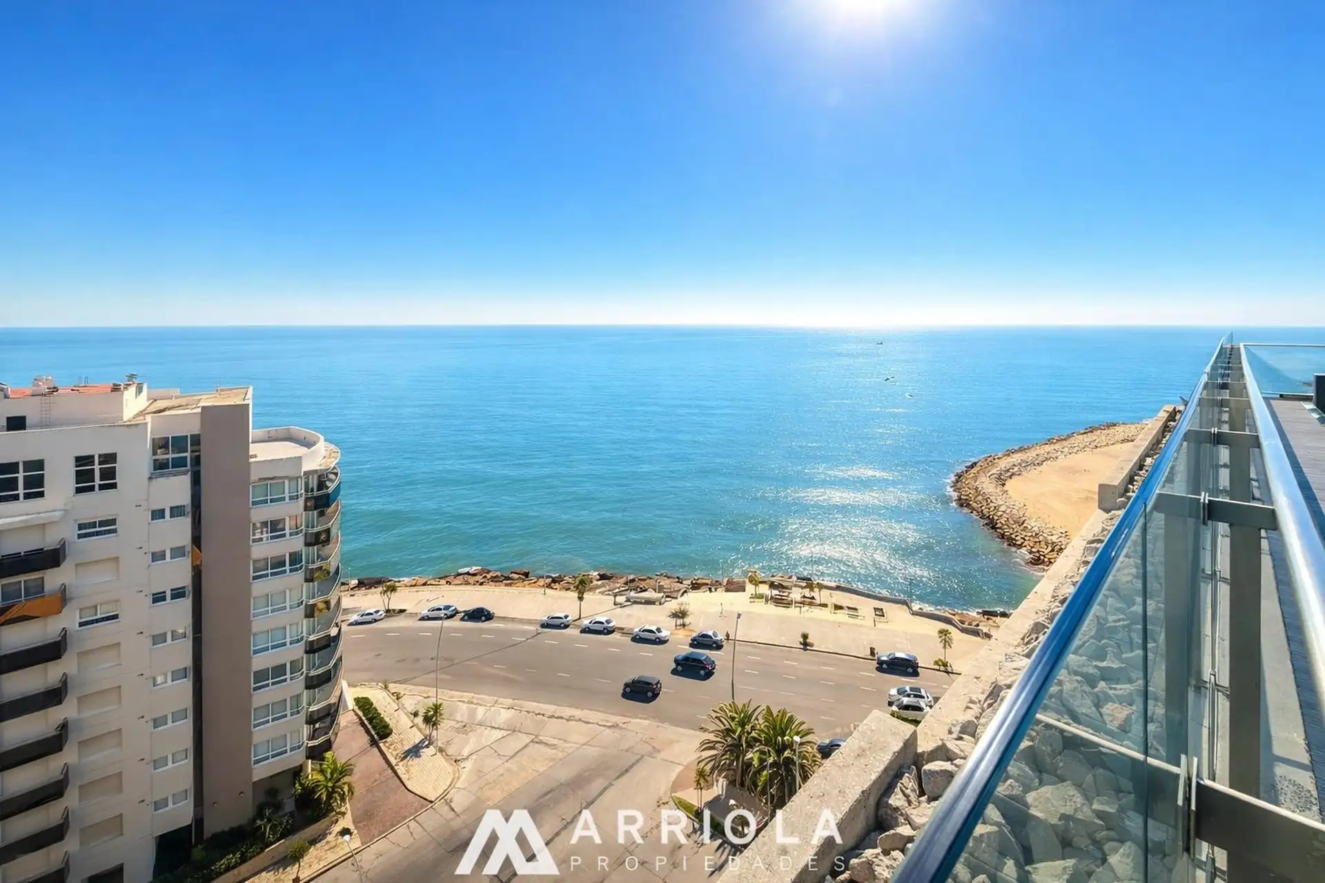 Depto 2 amb, 60m² con cochera y baulera — Malecón Varese