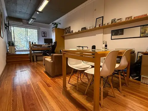 1 AMB,Fte.,Palermo,Vista Embaj. USA, Apto Credito